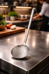 Skimmer - Crochet suspendu - inox - Ø 16 x L 41.5 CM - G-Line 77302 €10.95 Copeaux de mousse