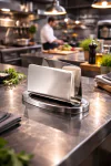 Porte-serviettes - Argent - H 8 CM - G-Line 77802 €4.95 Porte-serviettes