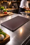 Planche à découper - HACCP - Marron - Polypropylène - 1/1 GN - G-Line 77789 €18.65 Lames de coupe / planches à découper