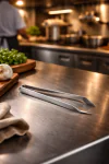 Ecaille de poisson - Argent - L 23.5 CM - G-Line 76853 €9.99 Klein kookgerei