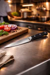 Couteau à viande - Forgé - Silver - L 13 CM - G-Line 77094 €5.99 Couteaux