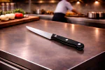 Couteau à steak - acier inoxydable - L 22 CM - G-Line 27613 €1.49 Couteaux à steak