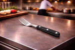 Fourchette à steak - acier inoxydable - L 22 CM - G-Line 02400 €1.49 Fourchettes à steak