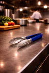 Pince de service - Bleue - L 23 cm - G-Line 31678 €3.19 Pince à servir