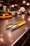 Pince de service - Jaune - L 23 cm - G-Line 02406 €3.19 Pince à servir
