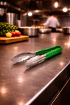 Pince de service - Verte - L 23 cm - G-Line 02393 €3.19 Pince à servir