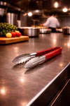 Pince de service - Rouge - L 23 cm - G-Line 31679 €3.19 Pince à servir