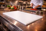 Planche à découper - HACCP - Canal à jus - 1/1 GN - G-Line 69540 €15.95 Lames de coupe / planches à découper