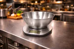 Balance numérique 5 kg en acier inoxydable G-Line 84505 €19.95 Balance numérique