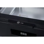 Chafing Dish - 2/3 GN - Electrique - Digital - Noir - 600 W - 230V - G-Line HW-149964 €119.00 Chafing dish électrique