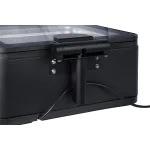 Chafing Dish - 2/3 GN - Electrique - Digital - Noir - 600 W - 230V - G-Line HW-149964 €119.00 Chafing dish électrique