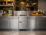 Friteuse - Gaz - Modèle vertical - 16 L - G-Line HW-040152 €899.00 Friteuses à gaz