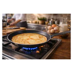 Crêpière - Téflon - Aluminium - Ø 25,5 x H 1,7 cm - G-Line 77399 €17.95 Poêle à crêpes
