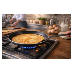 Crêpière - Téflon - Aluminium - Ø 29 x H 1,7 cm - G-Line 77444 €21.95 Poêle à crêpes