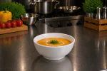 Assiette creuse - Rond - Blanc - Mélamine - Ø13.5 - G-Line GL-15854 €5.25 Bols à soupe