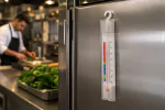 Thermomètre pour réfrigérateur -40 °C à +40 °C - G-Line GL-168552 €1.99 Thermomètre