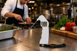Thermomètre - Easytemp - Blanc - Numérique - G-Line GL-168551 €11.99 Thermomètre