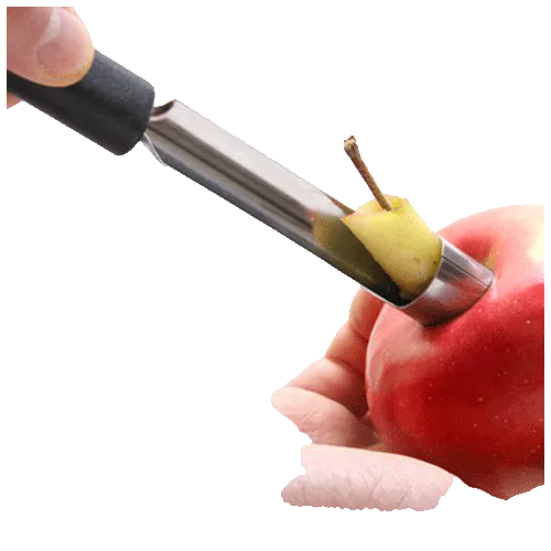 Dénoyauteur de pommes