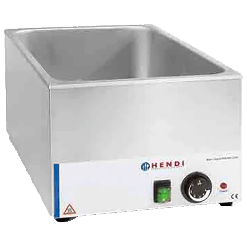 Table-top bain marie