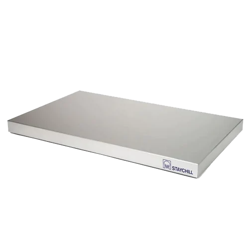 Plaques de refroidissement