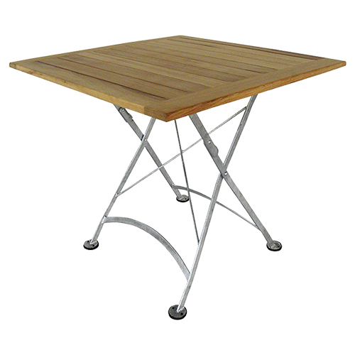 Table de terrasse